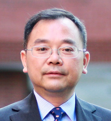 周傲英